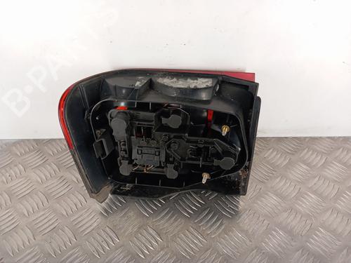 Used Left taillight SEAT IBIZA II (6K1) 1.9 TD (75 hp) 30007875