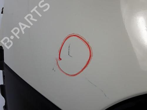 Rear bumper NISSAN QASHQAI I (J10, NJ10) 1.6 dCi | BP30027128C8 