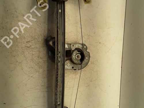 Rudehejsemekanisme ventre foran TOYOTA AYGO (_B1_) 1.0 (KGB10_, KGB10R) (68 hp) 30016203