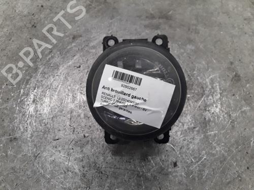 Used Left front fog light RENAULT SCÉNIC II (JM0/1_) 1.5 dCi (JM02, JM13) (101 hp) 30023995