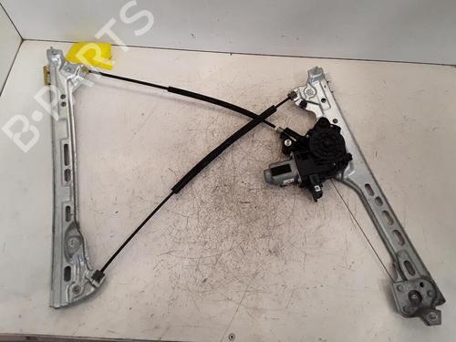 Used Front left window mechanism Front left window mechanism RENAULT MEGANE IV Hatchback (B9A/M/N_) 1.5 dCi 110 (B9A3) (110 hp) 30016051 30016051