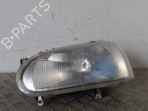 Used Left headlight VW GOLF III (1H1) 1.6 (75 hp) 30016862
