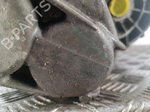 Used Gearbox Gearbox RENAULT LAGUNA III (BT0/1) 1.5 dCi (BT00, BT0A, BT0T, BT1J) (110 hp) 33692041 33692041