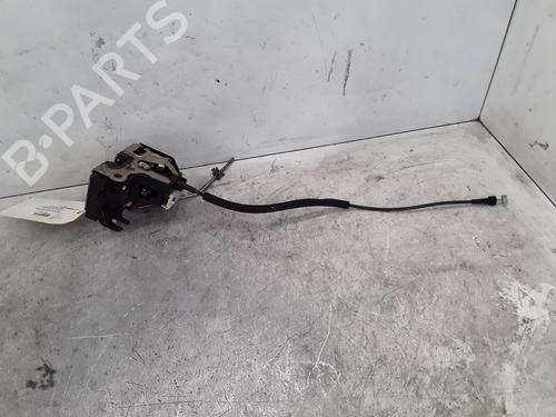 Fechadura frente esquerda RENAULT CLIO II (BB_, CB_) 1.5 dCi (B/CB07) (65 hp) 30010621