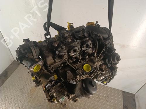 Engine OPEL MERIVA A MPV (X03) 1.7 CDTI (E75) | BP30020536M1