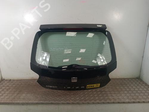 Used Tailgate SEAT IBIZA IV (6J5, 6P1) 1.4 TDI (80 hp) 30008901