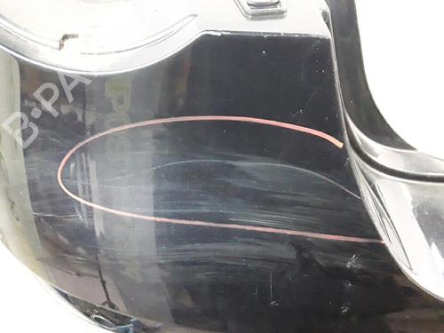 Paraurti posteriore VW PASSAT B6 (3C2) 2.0 TDI | BP30026744C8 