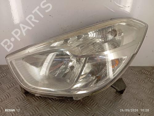 Left headlight DACIA LODGY (JS_) | BP36055347C28 - Image 2