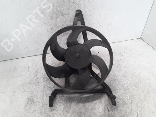 Køler PEUGEOT 106 II (1A_, 1C_) 1.4 i (75 hp) 30009429