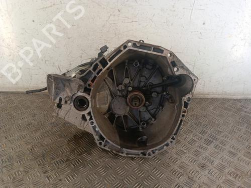 Used Gearbox NISSAN JUKE (F15) 1.5 dCi (110 hp) 30012592