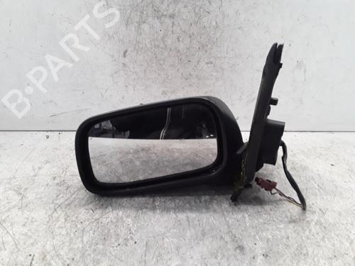 Used Left mirror NISSAN ALMERA I Hatchback (N15) 2.0 D (75 hp) 30019151