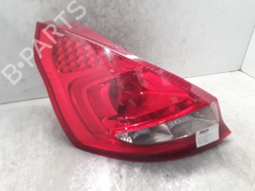 Left taillight FORD FIESTA VI (CB1, CCN) 1.4 TDCi | BP30012922C34 - Image 2
