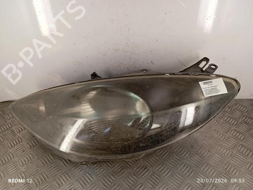 Left headlight PEUGEOT 1007 (KM_) 1.4 HDi | BP37634200C28 - Image 2