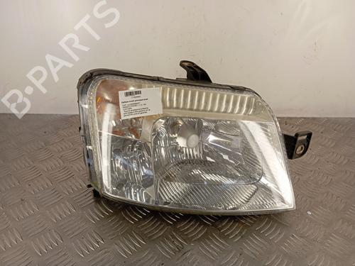 Used Right headlight FIAT PANDA (169_) 1.1 (169.AXA1A) (54 hp) 30011869