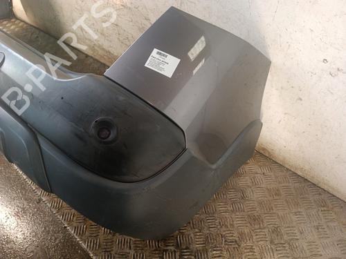 Rear bumper PEUGEOT 207 SW (WK_) 1.6 16V | BP32141695C8