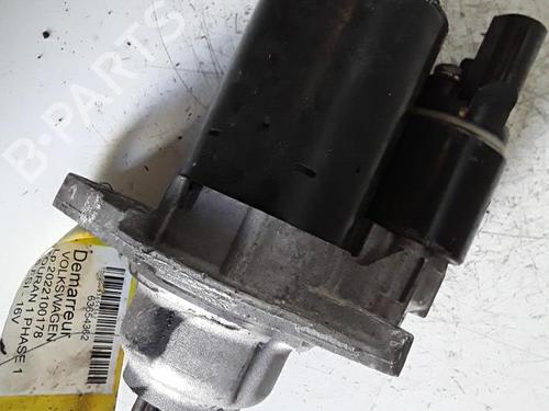 Used Starter Starter 30027194 30027194