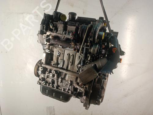 Used Engine FORD FIESTA VI (CB1, CCN) 1.4 TDCi (70 hp) 32206124