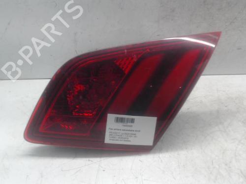 Used Right tailgate light Right tailgate light PEUGEOT 308 II (LB_, LP_, LW_, LH_, L3_) 1.6 HDi / BlueHDi 115 (115 hp) 33693584 33693584