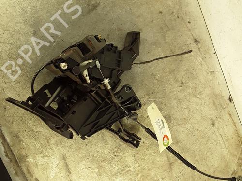 Used Rear right lock FORD FOCUS C-MAX (DM2) 1.8 TDCi (115 hp) 30014799