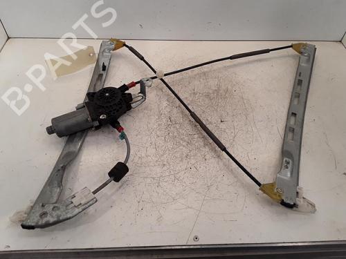 Front right window mechanism PEUGEOT 206 Hatchback (2A/C) 1.4 i | BP30016074C23