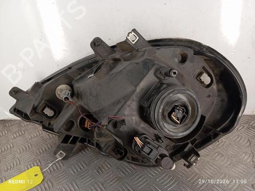 Used Left headlight Left headlight OPEL VIVARO A Van (X83) 2.0 CDTI (F7) (114 hp) 40529513 40529513
