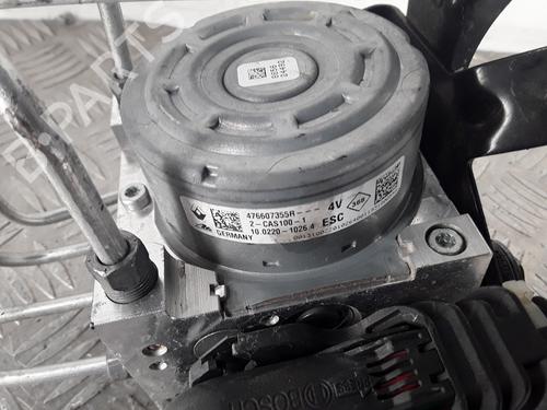 ABS pump RENAULT MEGANE IV Hatchback (B9A/M/N_) 1.5 dCi 110 (B9A3) | BP30011567M43