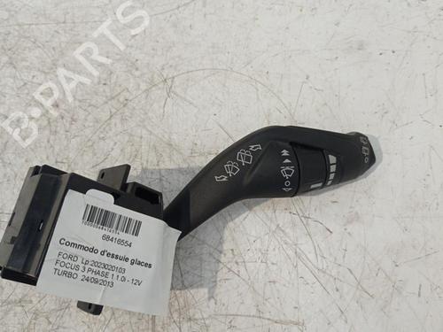 Used Steering column stalk FORD FOCUS III 1.0 EcoBoost (100 hp) 30016268