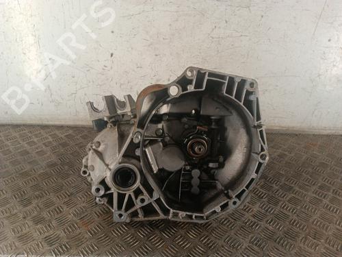 Used Gearbox CITROËN NEMO Box Body/MPV (AA_) 1.3 HDi 75 (75 hp) 30007655