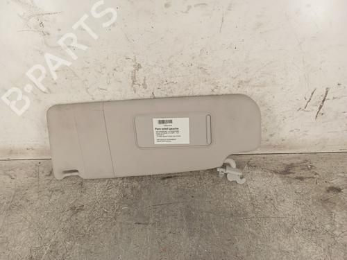 Used Left sun visor VW POLO V (6R1, 6C1) 1.0 (75 hp) 30019874
