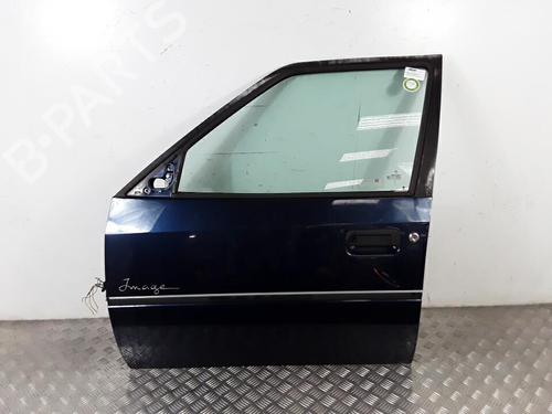 Used Left front door CITROËN AX (ZA-_) 15 D (58 hp) 30015583