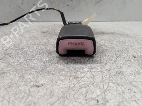 Used Seat buckle PEUGEOT 107 (PM_, PN_) 1.0 (68 hp) 30021027