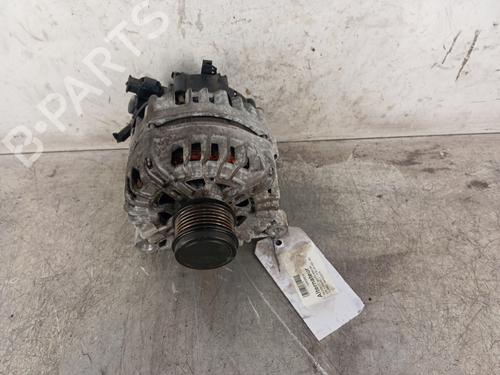 Used Alternator PEUGEOT 208 I (CA_, CC_) 1.6 HDi / BlueHDi 75 (75 hp) 30019989