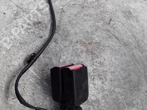 Used Seat buckle PEUGEOT 207 (WA_, WC_) 1.6 HDi (90 hp) 30009153