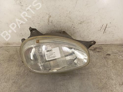 Used Right headlight OPEL CORSA B (S93) 1.0 i 12V (F08, F68, M68) (54 hp) 30017773