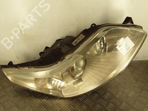 Używane Lampa przednia prawa CITROËN C4 I (LC_) 1.6 HDi (109 hp) 30009894