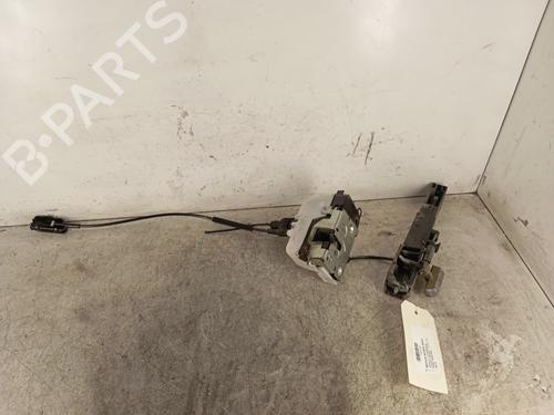 Serrure arrière droite RENAULT LAGUNA II (BG0/1_) 1.9 dCi (107 hp) 30014524