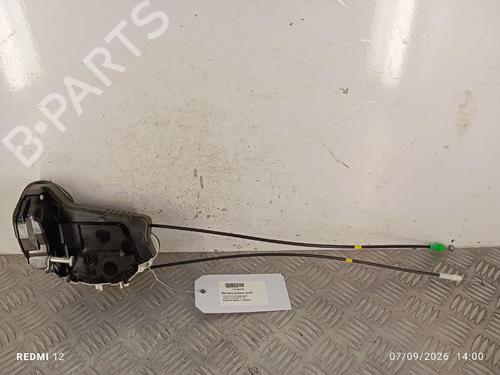 Cerradura puerta trasera derecha Cerradura puerta trasera derecha 38912911 38912911