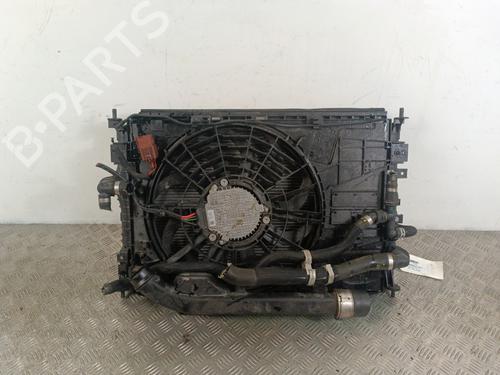 Radiator fan PEUGEOT 3008 II SUV (MC_, MR_, MJ_, M4_) Hybrid4 (M45GBU) | BP30008872M35