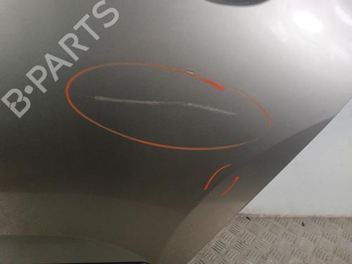 Left rear door PEUGEOT 3008 I MPV (0U_) 1.6 HDi | BP30020910C4