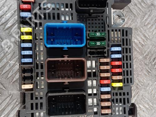 Used Fuse box Fuse box CITROËN C4 Picasso II [2013-2026] 33738601 33738601