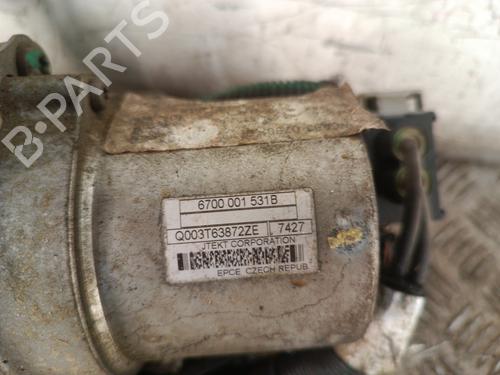 Lenkgetriebe PEUGEOT 207 (WA_, WC_) 1.6 16V VTi | BP30007725M22 