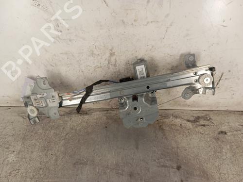 Rear right window mechanism RENAULT ZOE (BFM_) ZOE (BFMC, BFMD) | BP30017081C25 