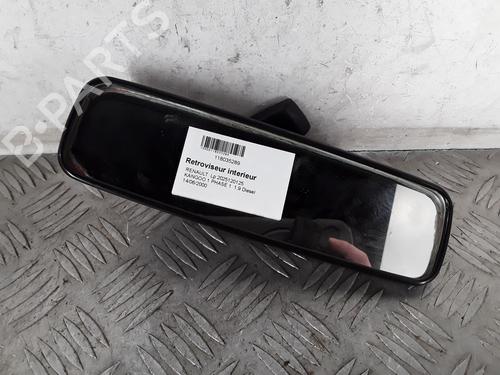 Used Rear mirror RENAULT KANGOO (KC0/1_) D 65 1.9 (KC0E, KC02, KC0J, KC0N) (64 hp) 30962071