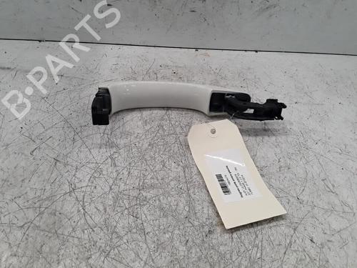 Venstre bak utvendig håndtak AUDI Q3 (8UB, 8UG) 2.0 TDI (140 hp) 30011283