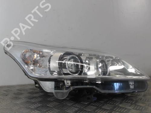 Used Right headlight CITROËN C4 I (LC_) 1.6 HDi (109 hp) 30022585