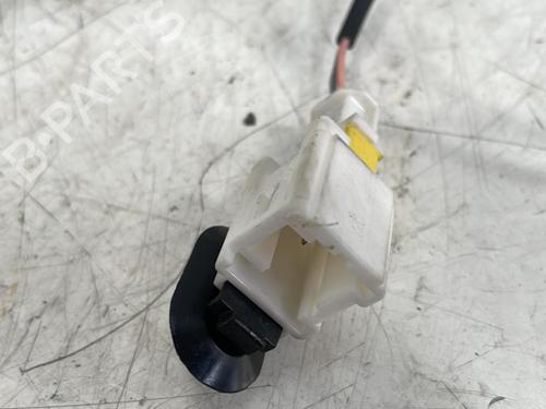 Used Seat buckle PEUGEOT 308 I (4A_, 4C_) 1.6 HDi (109 hp) 30021364