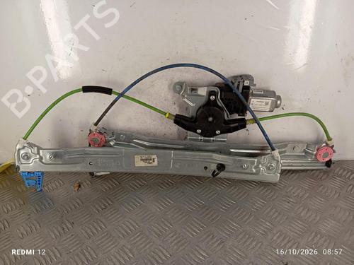 Used Front left window mechanism Front left window mechanism CITROËN C3 Picasso (SH_) 1.6 HDI 90 (92 hp) 40056771 40056771
