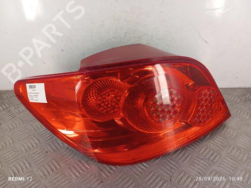 Used Left taillight Left taillight 39516163 39516163