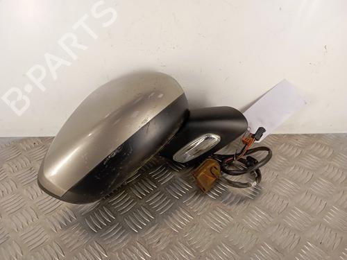 Right mirror CITROËN C3 II (SC_) 1.4 HDi 70 (SC8HZC, SC8HR0, SC8HP4) | BP30011948C27 