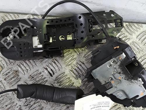 Used Front right lock Front right lock RENAULT MEGANE III Hatchback (BZ0/1_, B3_) 1.5 dCi (BZ09, BZ0D, BZ1W, BZ29, BZ14) (110 hp) 30016670 30016670